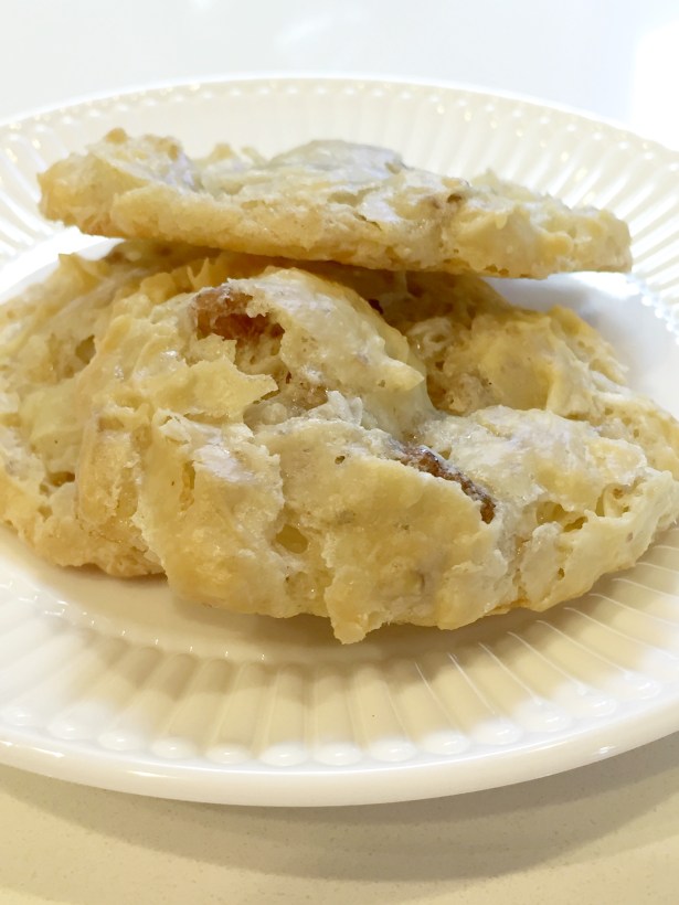 Passover White Chocolate coconut Pecan Cookies_Header Image_4.17.16