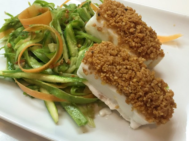 Sea Bass and Asparagus header 2